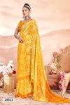 Manasvi Vol 5 By Vallabhi Printed Georgette Sarees Wholesale Shop In Surat